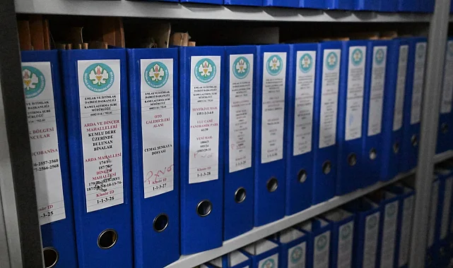 Manisa'da kurumsal hafızaya dijital güvence
