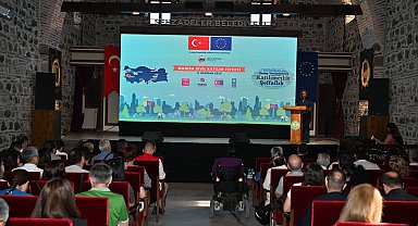 Manisa'da Sivil Katılım Zirvesi düzenlendi