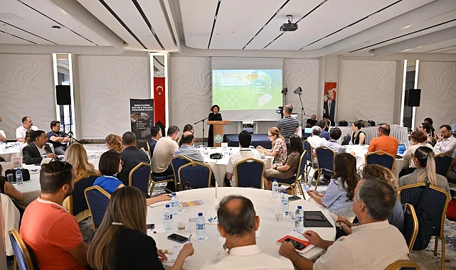 Manisa'nın iklim riskleri masaya yatırıldı