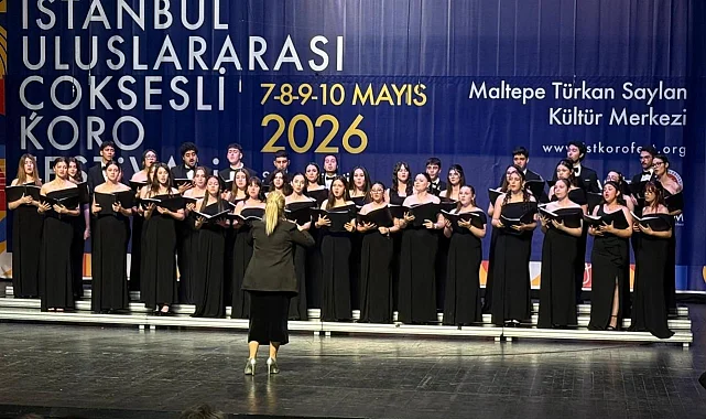 Manisa'nın koroları uluslararası başarıya imza attı