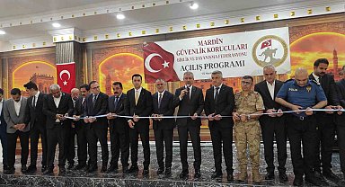 Mardin Güvenlik Korucuları Birlik ve Dayanışma Federasyonu kuruldu