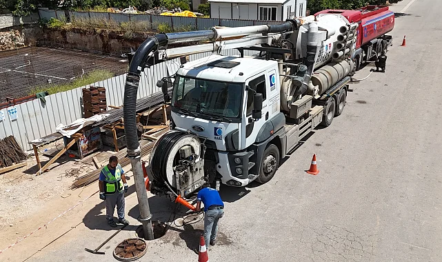 Mardin Midyat'ta çamlık alan 'Doğa ve Yaşam Merkezi' oluyor