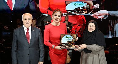 Mardin Yeşilli Kiraz Festivali'ne, Funda Ararlı final