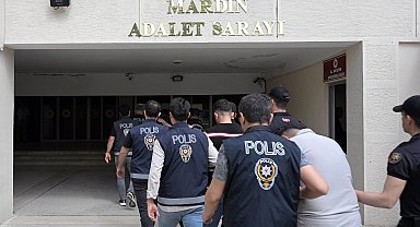 Mardin'de dolandırıcılık operasyonunda 15 tutuklama