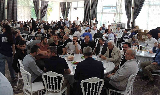 Mardin'de husumetli aileler barıştırıldı