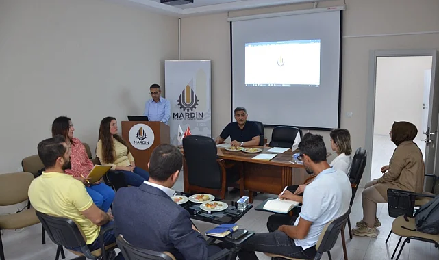 Mardin'de ortak akıl dönemi: MTSO'nun teknik raporları stratejik yatırımlara dönüşüyor