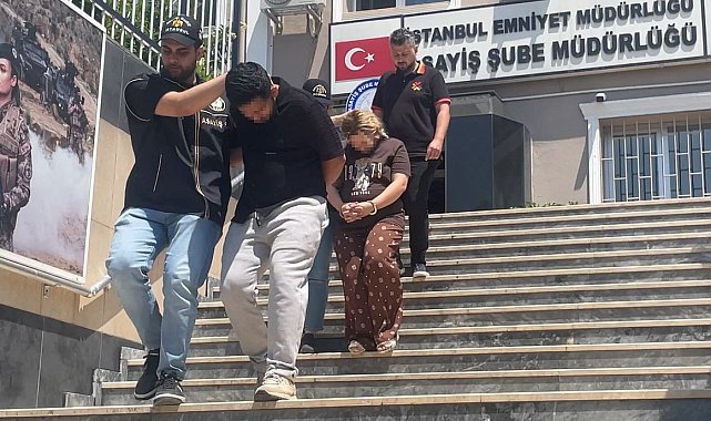 Markette çanta hırsızlığı kamerada