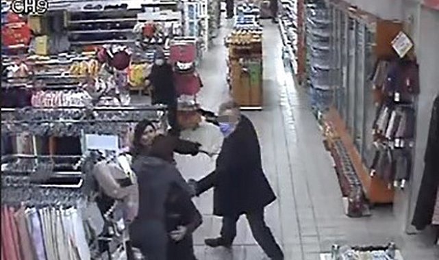 Marketteki korkunç olayda "tek kurşun" detayı