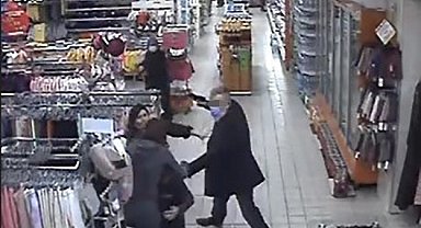Marketteki korkunç olayda "tek kurşun" detayı