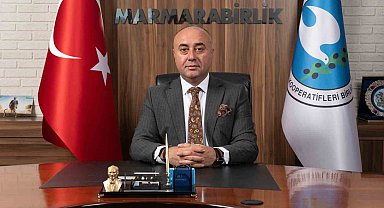 Marmarabirlik Yönetim Kurulu Başkanı Ali Yıldız'dan sert tepki: "Ortakları yalanlarla kandırmaya çalışıyorlar"