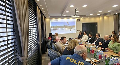 Marmaris yangın sezonuna hazır