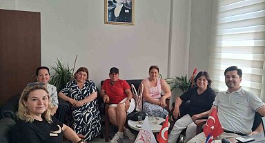 Marmaris'te kadın muhtarlara anne ve çocuk sağlığı eğitimi