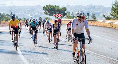 Marmaris'te Tour de France tamamlandı