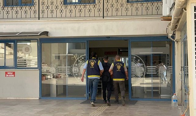 Marmaris'teki silahlı saldırı soruşturmasında 5 şüpheli adliyeye sevk edildi