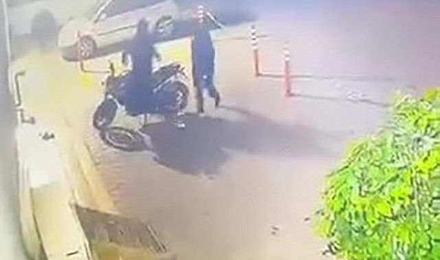 Maskeli hırsızlar çaldı, polis yakaladı: "Çok şükür bulundu"