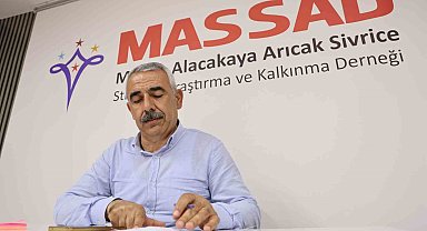 MASSAD'dan Elazığ'ın güney ilçeleri için tarihi kalkınma ve "Hazar Gölü" çağrısı