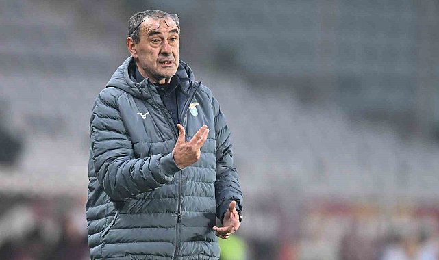 Maurizio Sarri, Atalanta'nın yeni teknik direktörü oldu