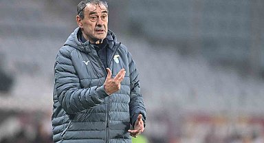 Maurizio Sarri, Atalanta'nın yeni teknik direktörü oldu