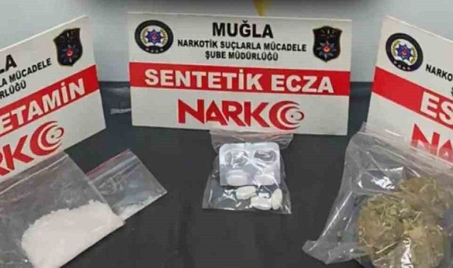 Mayıs ayında 41 uyuşturucu taciri tutuklandı