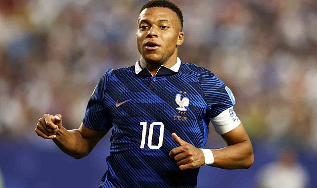 Mbappe ve Haaland, golleriyle ülkelerini son 32 turuna taşıdı
