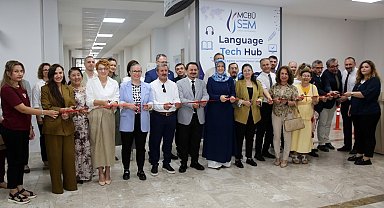MCBÜ Yabancı Dil ve Dijital Sınav Merkezi açıldı