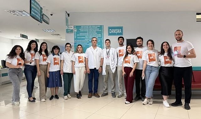 MEAH'ta ücretsiz deri kanseri taraması gerçekleştirildi