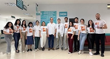 MEAH'ta ücretsiz deri kanseri taraması gerçekleştirildi