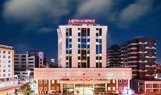 Medical Point Hastaneler Grubu, Türkiye'nin en iyi işverenleri 2026 araştırmasında büyük başarı elde etti