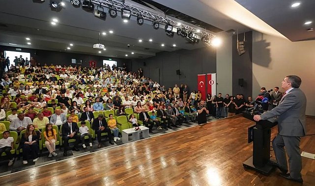 Mehmet Paşa İlkokulu'ndan Türkiye Birinciliği