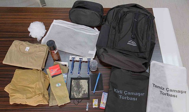 Mehmetçiğin en mutlu gününde Denizli Büyükşehirden anlamlı destek