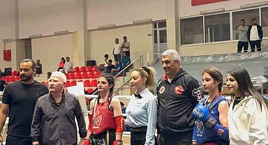 Melikgazi Muaythai Şampiyonası tamamlandı
