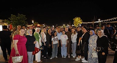 Memduh Büyükkılıç Kayserililerle buluştu