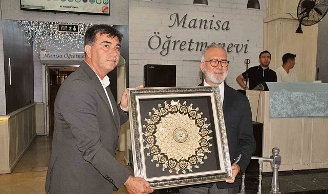 Memur-Sen Manisa İl Divanı'nda 'Türkiye Yüzyılı' vurgusu