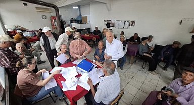 Menteşe'de güvenli tarım için eğitim seferberliği