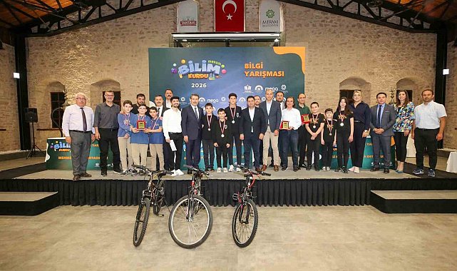 Meram'da geleceğin bilim insanları yarıştı
