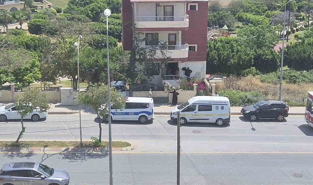 Merdivenden düşen yaşlı adam hayatını kaybetti