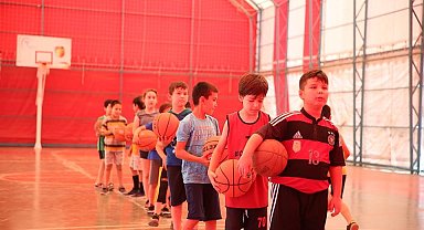 Merkezefendi'de Yaz Spor Okulları kurs kayıtları başlıyor
