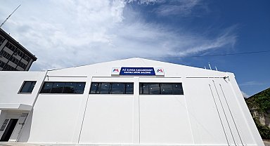 Mersin Büyükşehir'den Tarsus'a modern spor tesisi