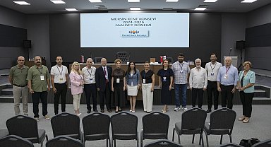 Mersin Kent Konseyi'nde yeni dönem