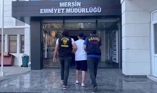 Mersin'de aranan 441 şahıs yakalandı