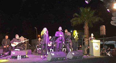 Mersin'de Aşık Sıdki Baba, türkü ve semahlarla anıldı