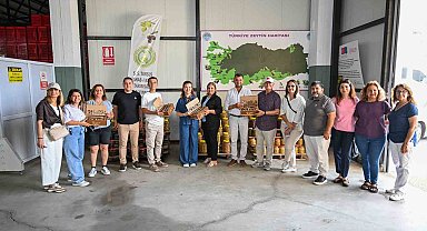 Mersin'de coğrafi işaretler için güç birliği