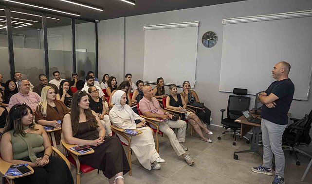 Mersin'de girişimcilik ve iş dünyası aynı çatı altında buluştu