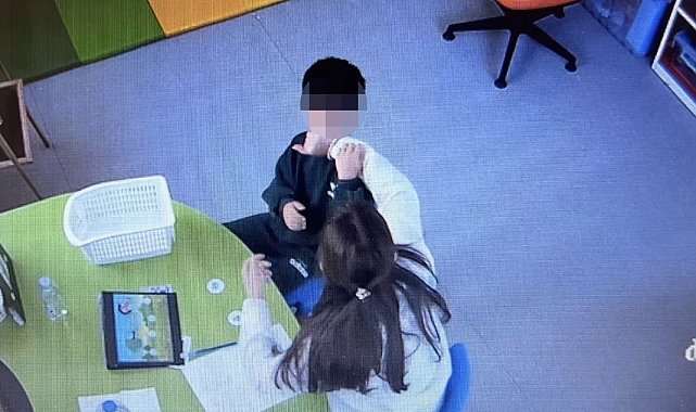 Mersin'de otizmli çocuğa şiddet davasında öğretmenin tutukluluğuna devam kararı