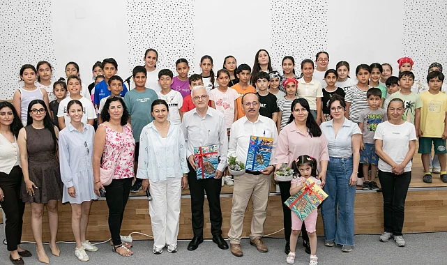Mersin'de çocuk işçiliğiyle mücadele için farkındalık semineri
