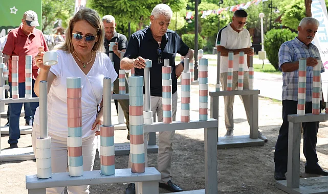 Mersin'de muhtarlara yönelik sosyal etkinlikler sürüyor