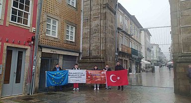 Meslek liselilerin Avrupa'da staj ve Europass başarısı