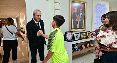 Mesut Kocagöz: "Belediyecilik, çocukların hayallerini gerçekleştirmektir"