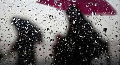 Meteoroloji'den kuvvetli yağış ve rüzgar uyarısı