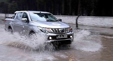 Meteorolojiden Muğla'ya Cuma günü için sağanak yağmur uyarısı